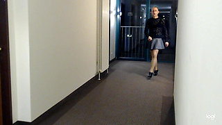 Chayenne the little cunt