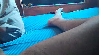 She's angry that i can't cum from her blowjob