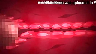 Anime Hentai Teens: Big Natural Tits & Perfect Ass Get Hardcore Pussy Fucking & Blowjob