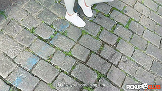 PICKUP CLUB -  Wonderful Kubera Fortuna hot sex soul-stirring clip