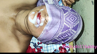 Cum in Mouth Eat And Taste Cum by Desi Bhabhi