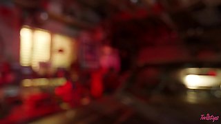 Kylie Rocket's High-Energy Rush Fuels Wild Thrills