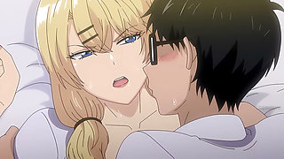 Anime fucking biggest tits girl