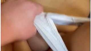 Shy Tinder Girl’s Fat Pussy Filmed and Fucked