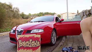 Fruity harlot Sabrina Spice porn scene