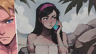 My New Girlfriend #25 - the Beach Day