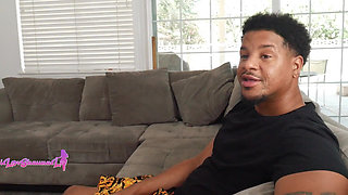 I Let My Man and His Friend Tag Team Me