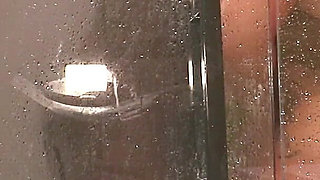 Fetishism Shower Scene