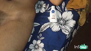 Part 1 Hot Pakistani Wife Sensual Foreplay & Titjob  Real Amateur Couple