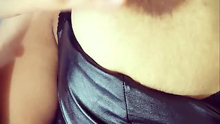 The Gothic Girl Is Hot Right Now and Wants to Play with Her Huge Tits