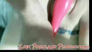 Zoey Portland is Fucked Hard