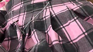 home flick of TEENS18 in micro-skirt. virgin asks her sir for assfucking hookup. Gostosa. brilliant bra-stuffers. skinny