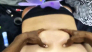 South Merican Goon Room 60inch Giantess