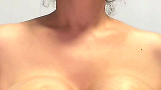 Watch Me Milk My Huge Tits