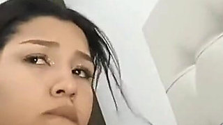 Mexican Came to the United States and Fucks Her Girlfriend Who Lives There for Many Years Thanks to Him She Did Not Stay on the