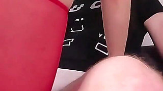 Hot Cum Should Stay Inside My Big Ass Stepsister's Pussy After Fucking