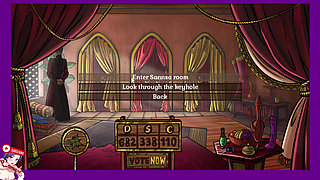 Daenerys blindfolded. We play while on his knees EP 5