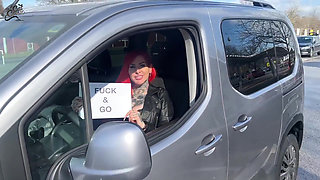 Fuck and Go!! You Want Me