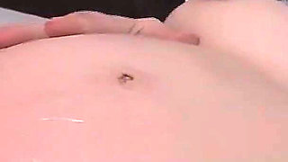 Insatiable Pregnant MILF Takes Every Hard Cock