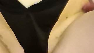 Real Cheating Wife with Pulsating Creampie