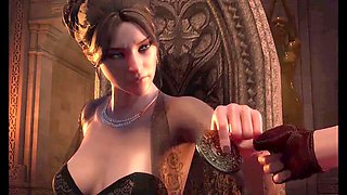 Treasure of Nadia: paparazzi chase continues in the latest episode