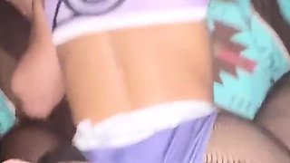 Emily Rinaudo Hinata Roleplay Fuck