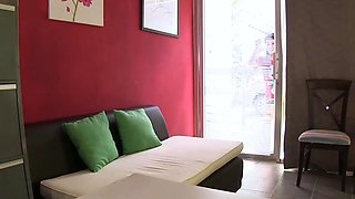 Reluctant Thai Dancer Is Seduced Into First Nasty Porn Video