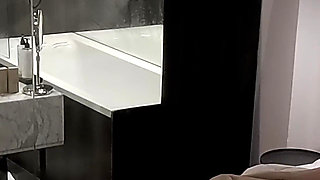 Horny Gorgeous Young Woman Fucks Her Stepfather in a Hotel Room After Returning From a Nightclub Dada Deville