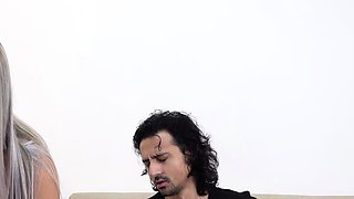 Aspiring Indian Actress preyed upon and Fucked by Pervert