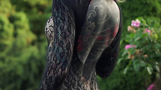 Come Admire My Back View