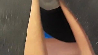 While I Was Wallpapering, My Stepmother Fucked Me Doggy Style