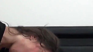 213 Teeny Nympho Sniffs Cum