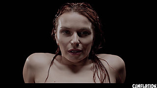 Cumflation: Clemence Audiard