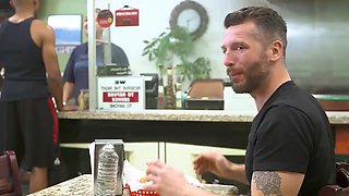 Blonde Teen's Wild Passion Ignites in Outdoor Group Lesbian Heat