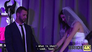 Bride 4K - charlotte grey trailer