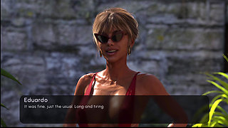 Sunset Rose 1 Why Whould He Cheat on a MILF Like Catalina