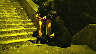 Wife Loves Sucking Dick with Passion