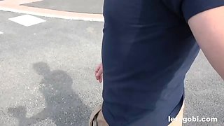 Hidden cam helps bisex couple repair the car