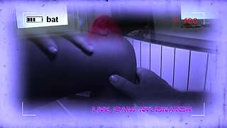 Nylon Girl Bound and Fucked Hard in Wild BDSM Session