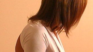 Kinky Nurse's Foot Fetish and Spanking Adventure