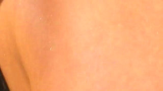 Dirty Holes MILF in Lingerie Ends up with Cum on Her Face in a Glory Hole