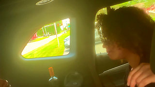 Thick BBW Dominican Rides Stepdaddy's BBC