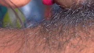 Newly Married Bahu Wants to Learn How to Give Perfect Blowjob...sasur Bahu Hindi Close up Blowjob Video.