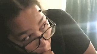 Young BBW with Big Nipples & Fatpussy First Time on Camera