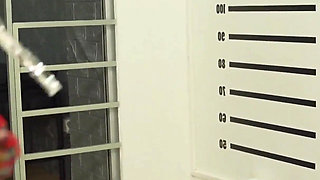 Rosxanagutierrez Is Arrested and Fucked by a Horny Cop