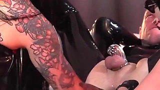Double Anal Fisting