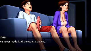 She Knew My Secret Without Asking (18+)