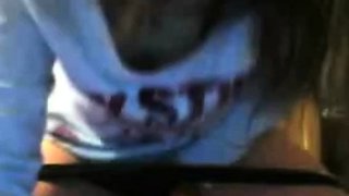 Webcam Fun with Italian Girl