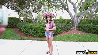BangBus Celebrates Cinco De Mayo 2018