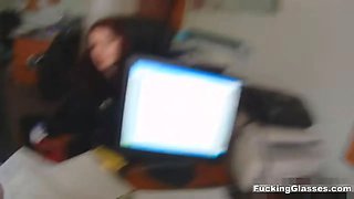 Hardcore glasses - fucking for the best deal